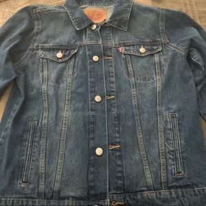 Levi’s Denim Jacket
